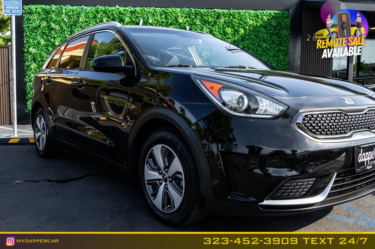 Used 2018 Kia Niro LX image 4