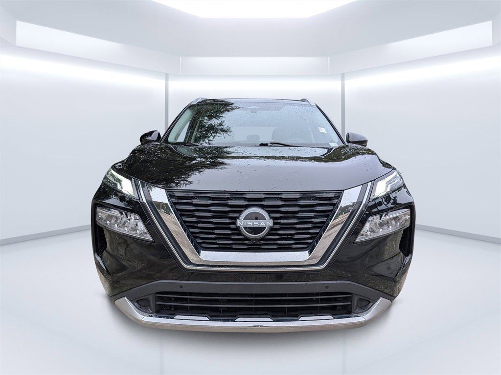 Used 2023 Nissan Rogue Platinum w/ Platinum Premium Package image 8