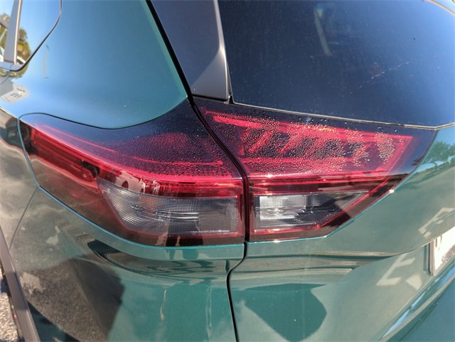 New 2026 Nissan Rogue SV image 13