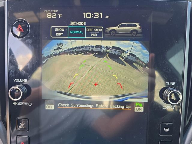 Certified 2025 Subaru Forester Limited w/ Popular Package #2 image 18