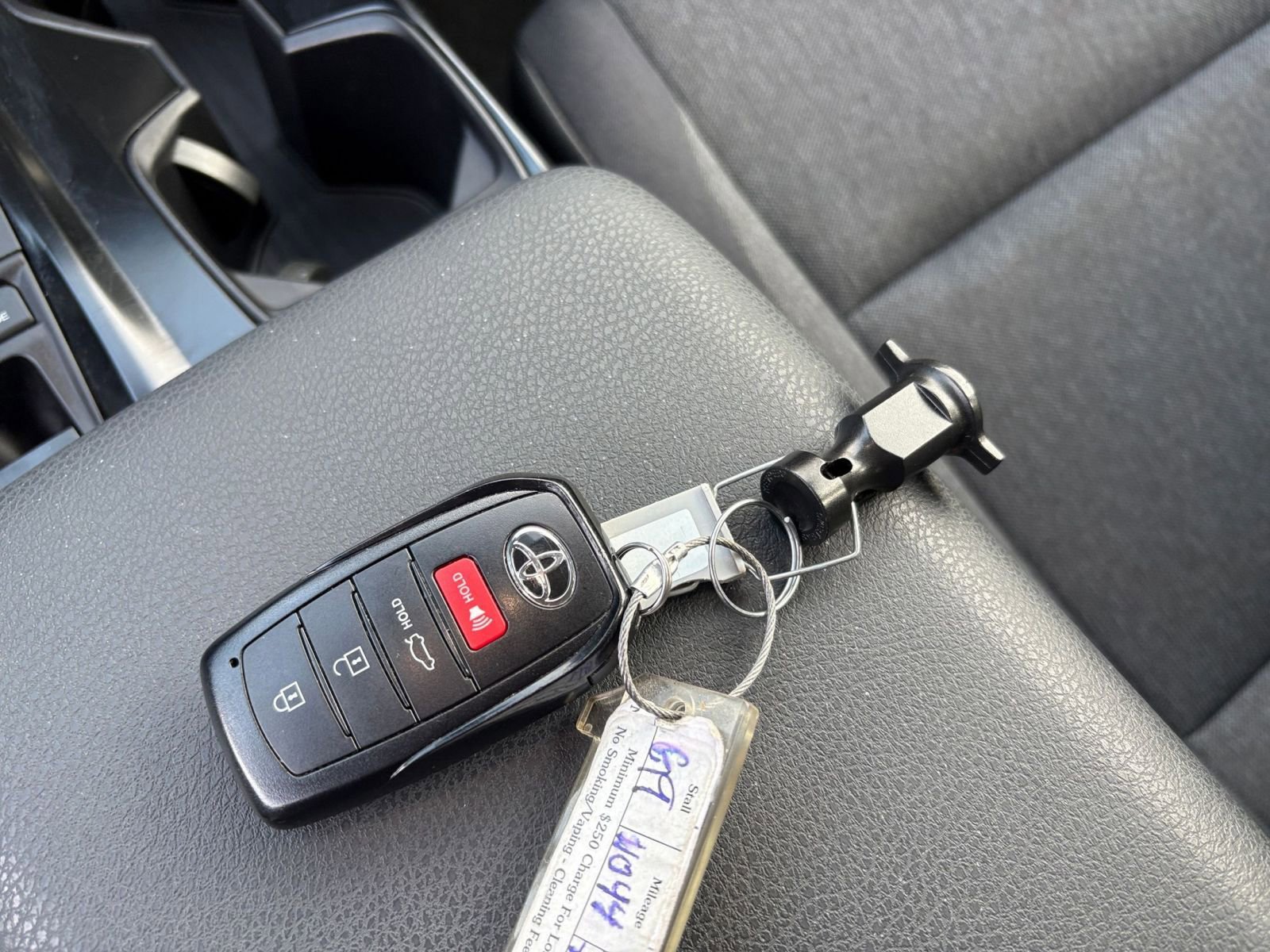 Used 2025 Toyota Camry LE image 22