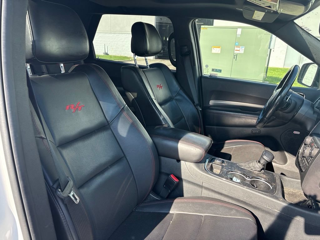 Used 2018 Dodge Durango R/T w/ Trailer Tow Group IV AWD/4WD image 24