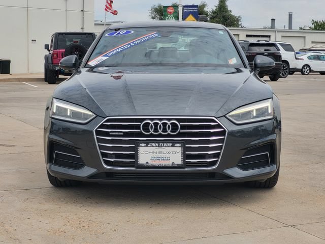 Used 2019 Audi A5 2.0T Premium Plus w/ Premium Plus AWD/4WD image 2