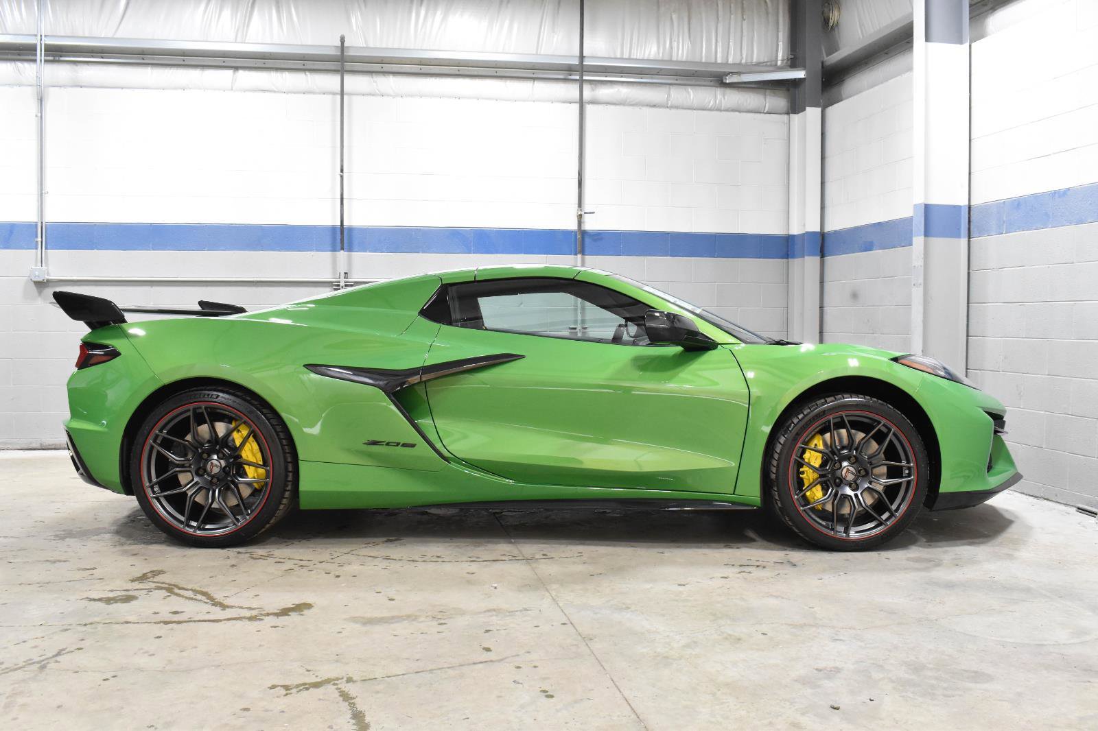 New 2026 Chevrolet Corvette Z06 image 17