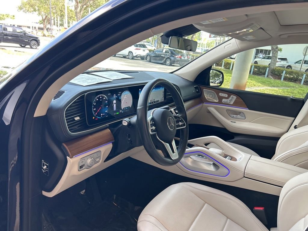Used 2022 Mercedes-Benz GLS 450 4MATIC image 6