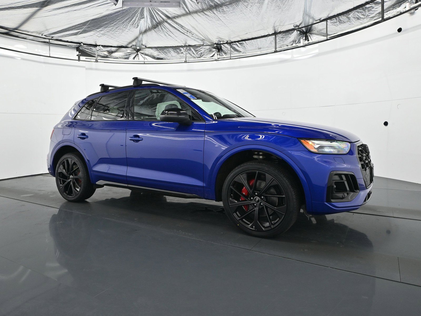 Used 2024 Audi SQ5 Prestige AWD/4WD image 9