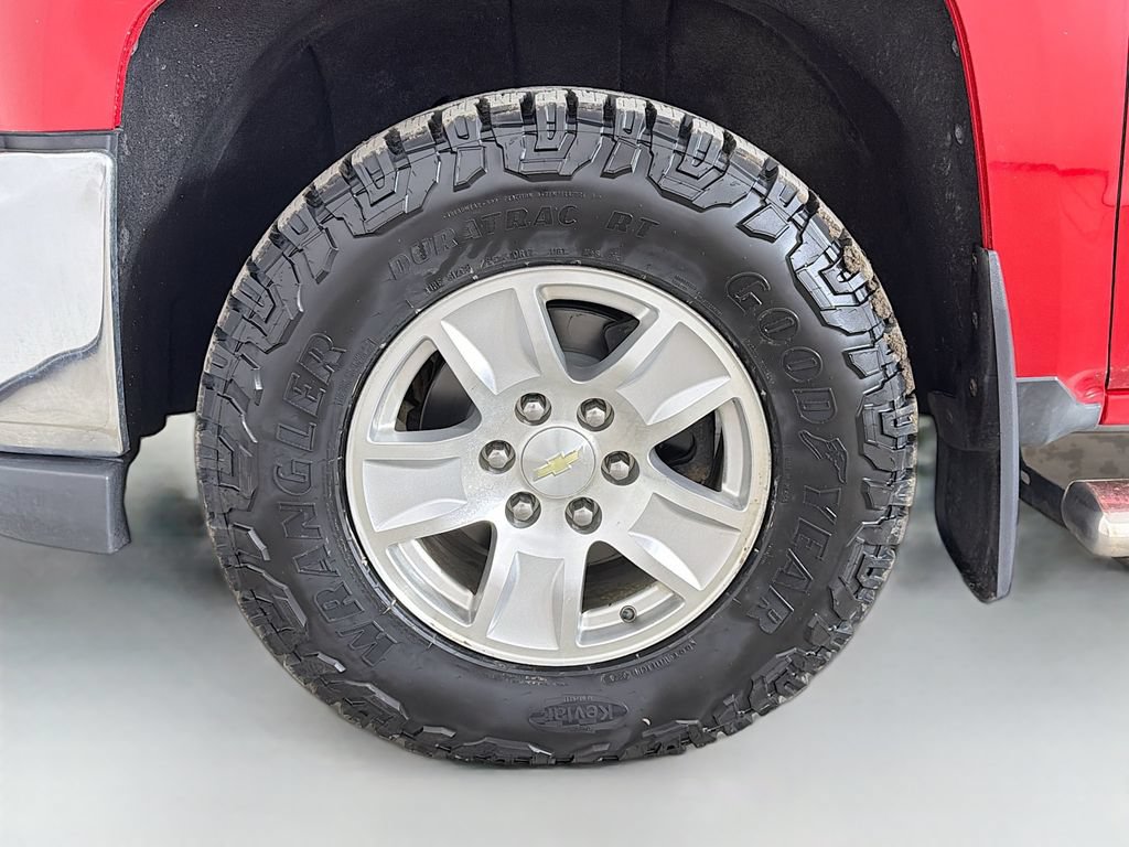 Used 2016 Chevrolet Silverado 1500 LT AWD/4WD image 26