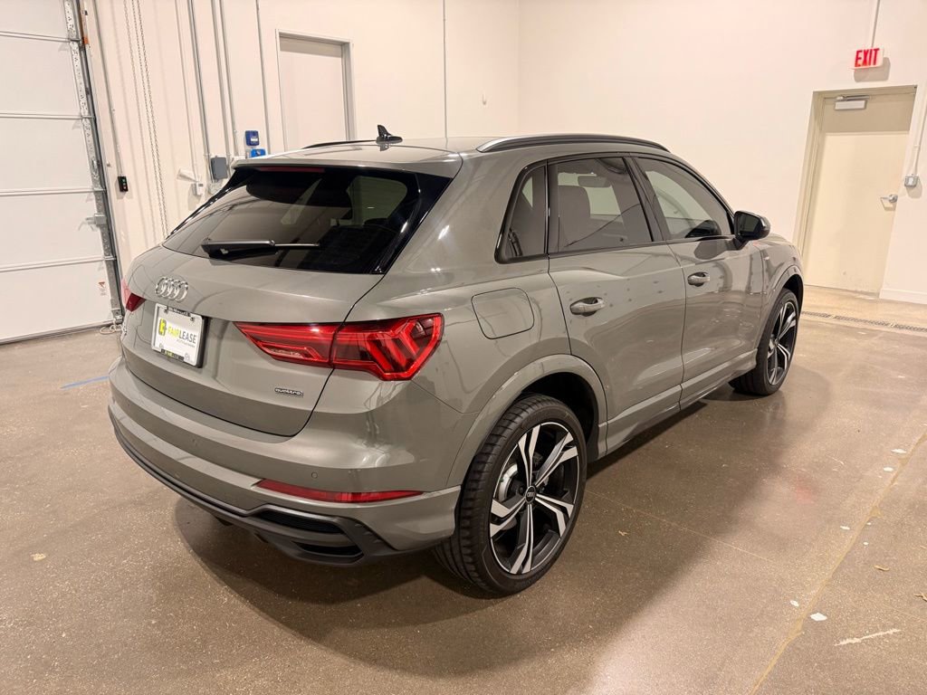 Used 2024 Audi Q3 2.0T Premium Plus image 5