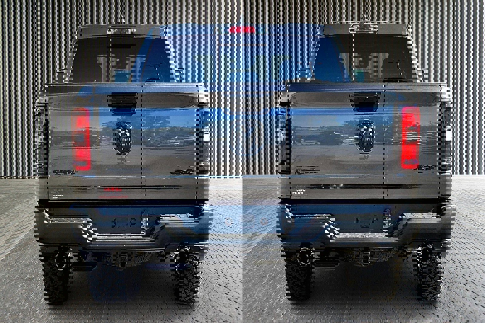 New 2026 RAM 1500 Rebel w/ Rebel Level 2 Equipment Group image 4
