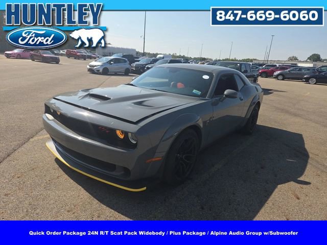 Used 2023 Dodge Challenger R/T Scat Pack