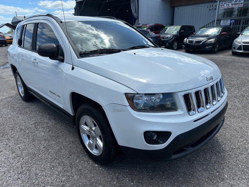 Used 2014 Jeep Compass Sport w/ Power Value Group image 1