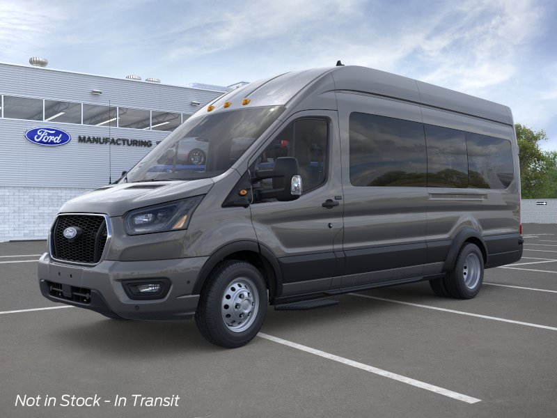 New 2026 Ford Transit 350 XLT image 1