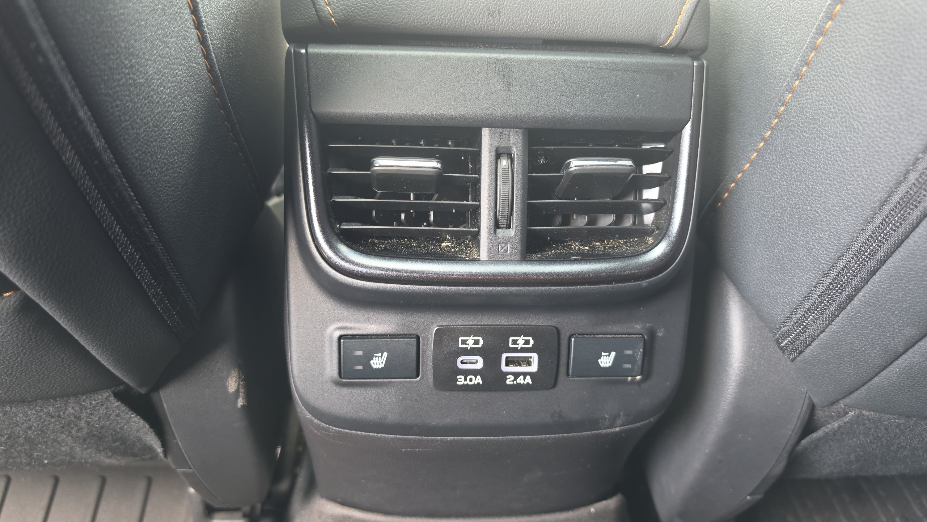 Used 2023 Subaru Outback Wilderness AWD/4WD image 22