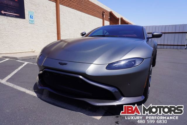 Used 2021 Aston Martin V8 Vantage Coupe image 59