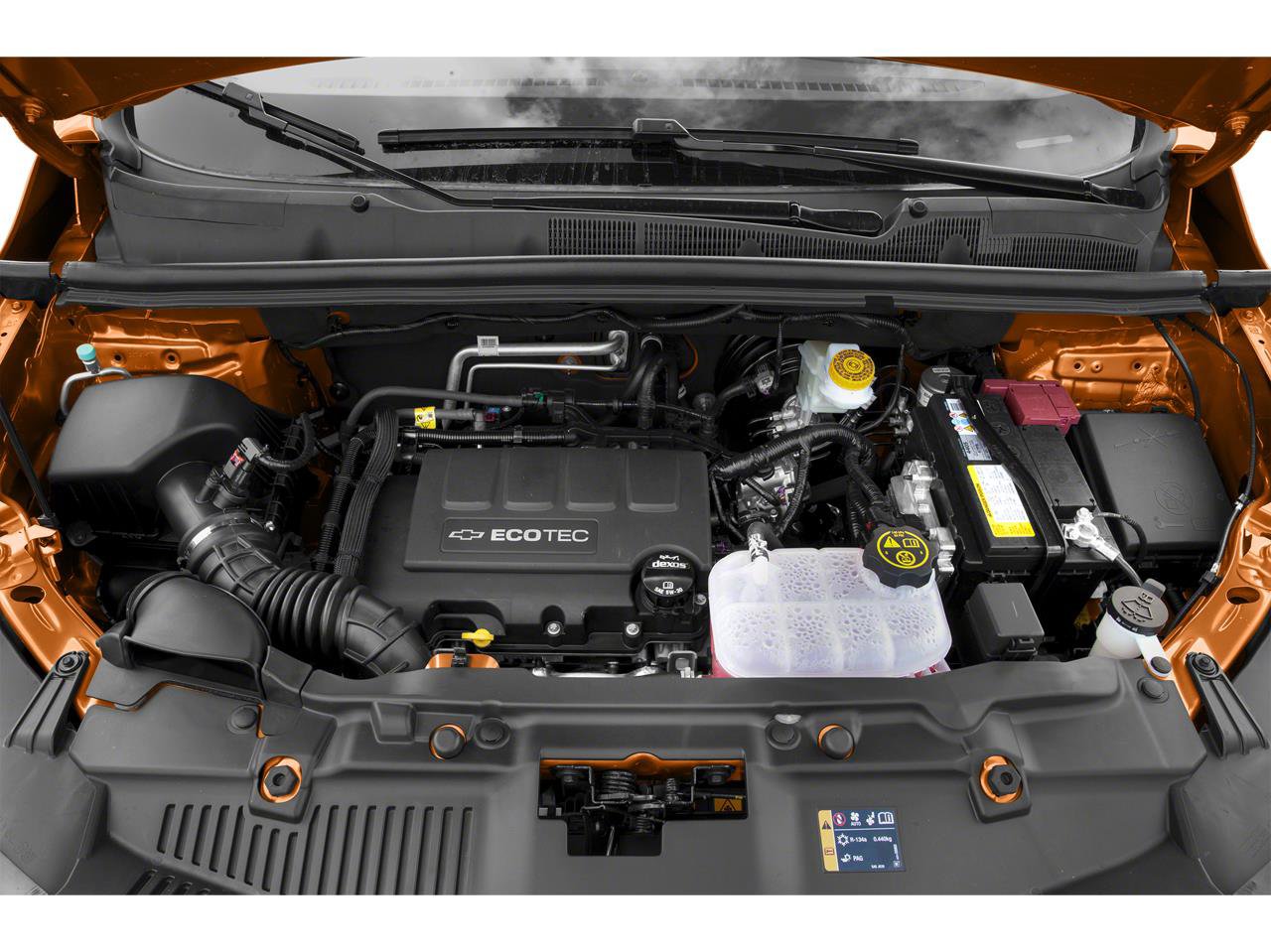 Used 2019 Chevrolet Trax LT w/ LT Convenience Package FWD image 15