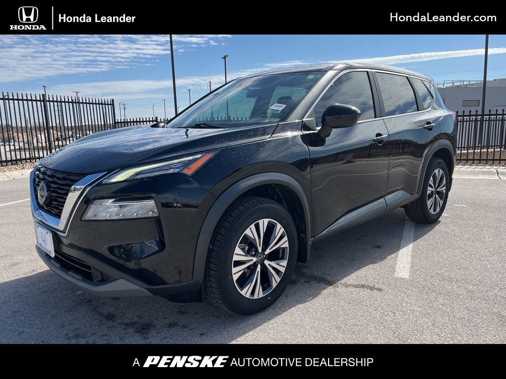 Used 2023 Nissan Rogue SV