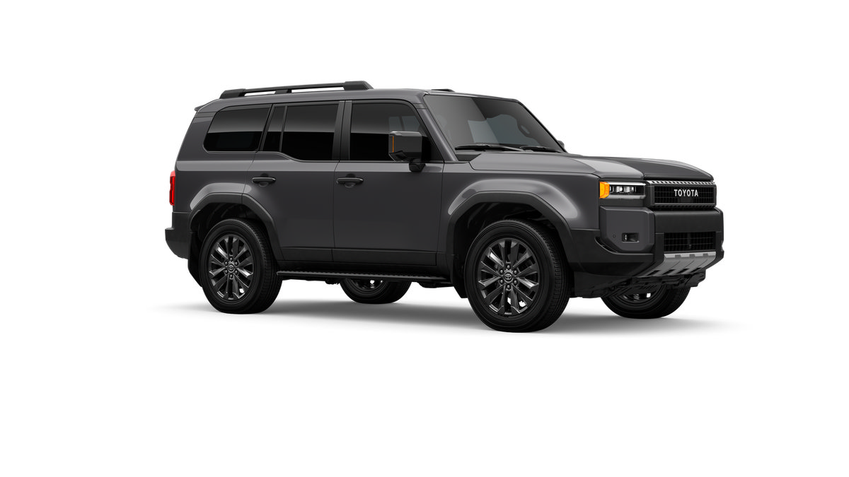 New 2027 Toyota Land Cruiser AWD/4WD image 16