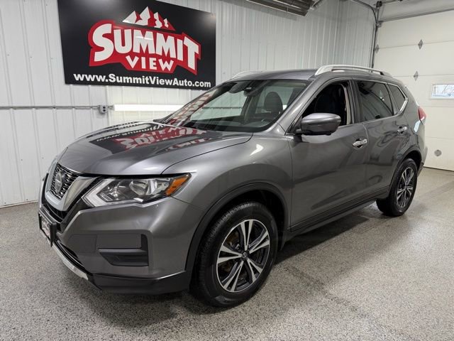 Used 2020 Nissan Rogue SV w/ Premium Package