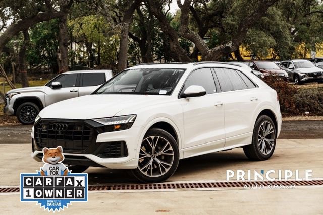 Used 2023 Audi Q8 Premium