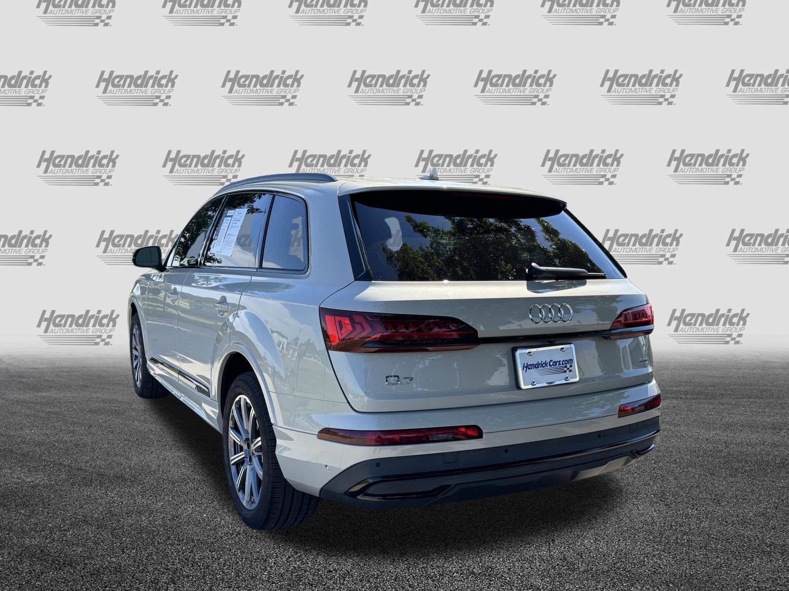 Certified 2023 Audi Q7 2.0T Premium Plus w/ Premium Plus Package AWD/4WD image 8