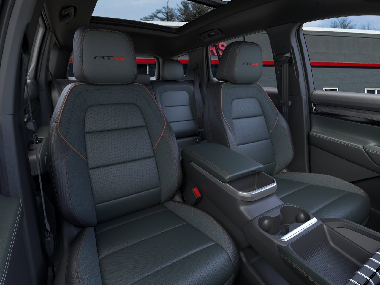 New 2026 GMC Terrain AT4 image 40