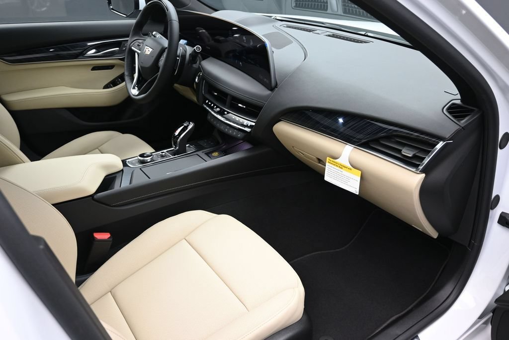 New 2026 Cadillac CT5 Premium Luxury AWD/4WD image 20