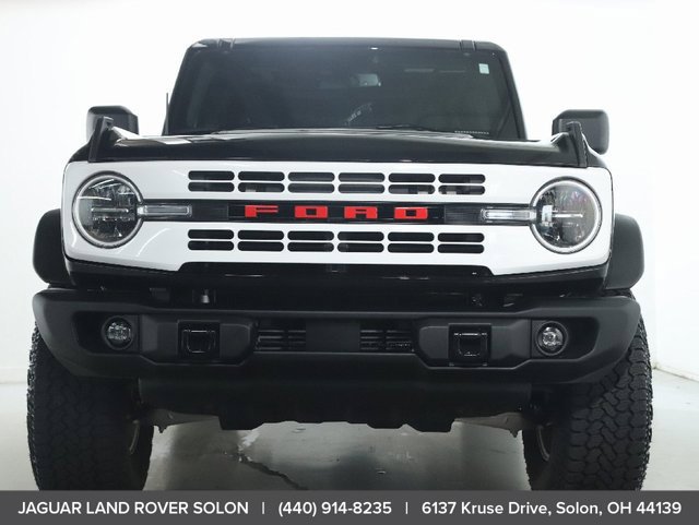 Used 2025 Ford Bronco Heritage Edition AWD/4WD image 13