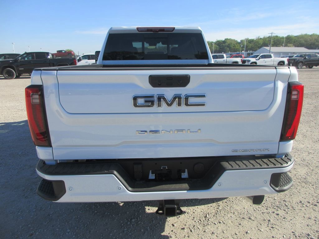 New 2026 GMC Sierra 2500 Denali Ultimate AWD/4WD image 6
