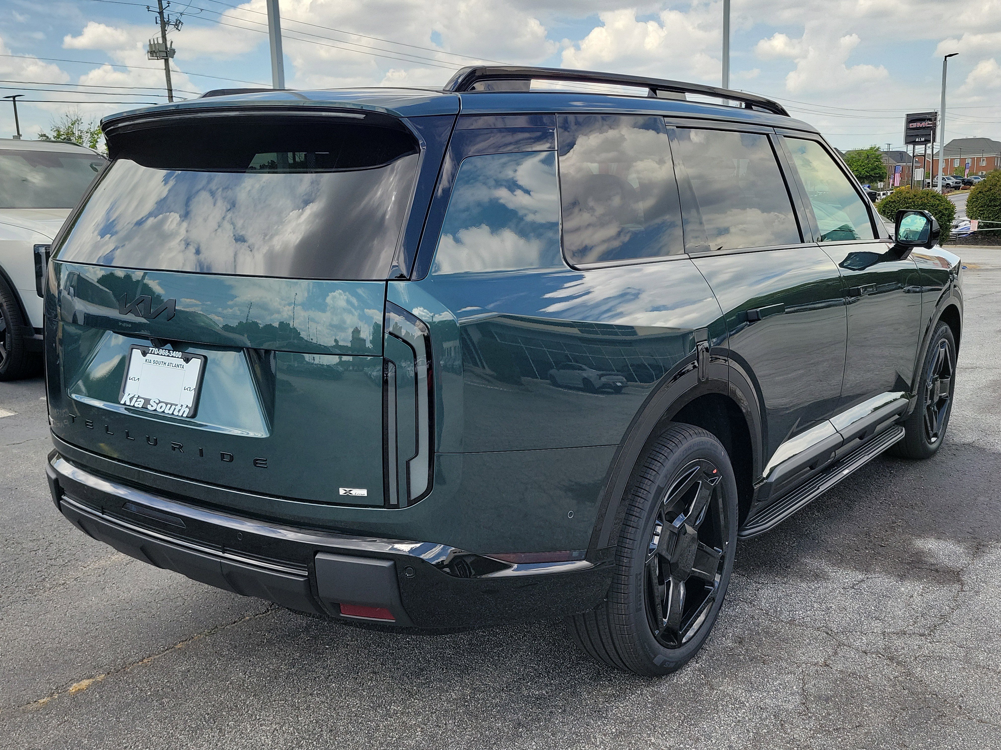 New 2027 Kia Telluride SX X-Line AWD/4WD image 6
