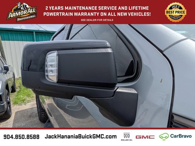 New 2026 GMC Sierra 1500 AT4X AWD/4WD image 11