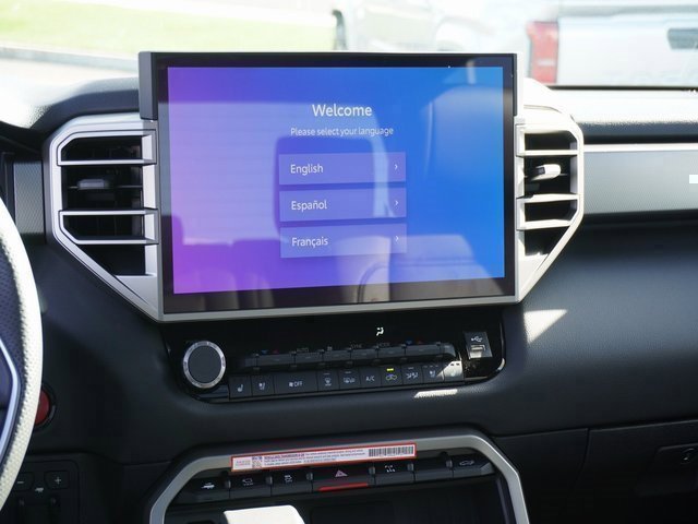 New 2025 Toyota Tundra Limited image 18