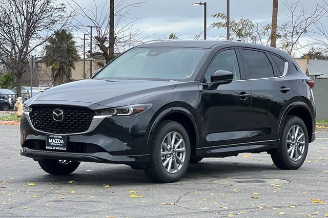 New 2025 MAZDA CX-5 AWD 2.5 S w/ Select Package image 7