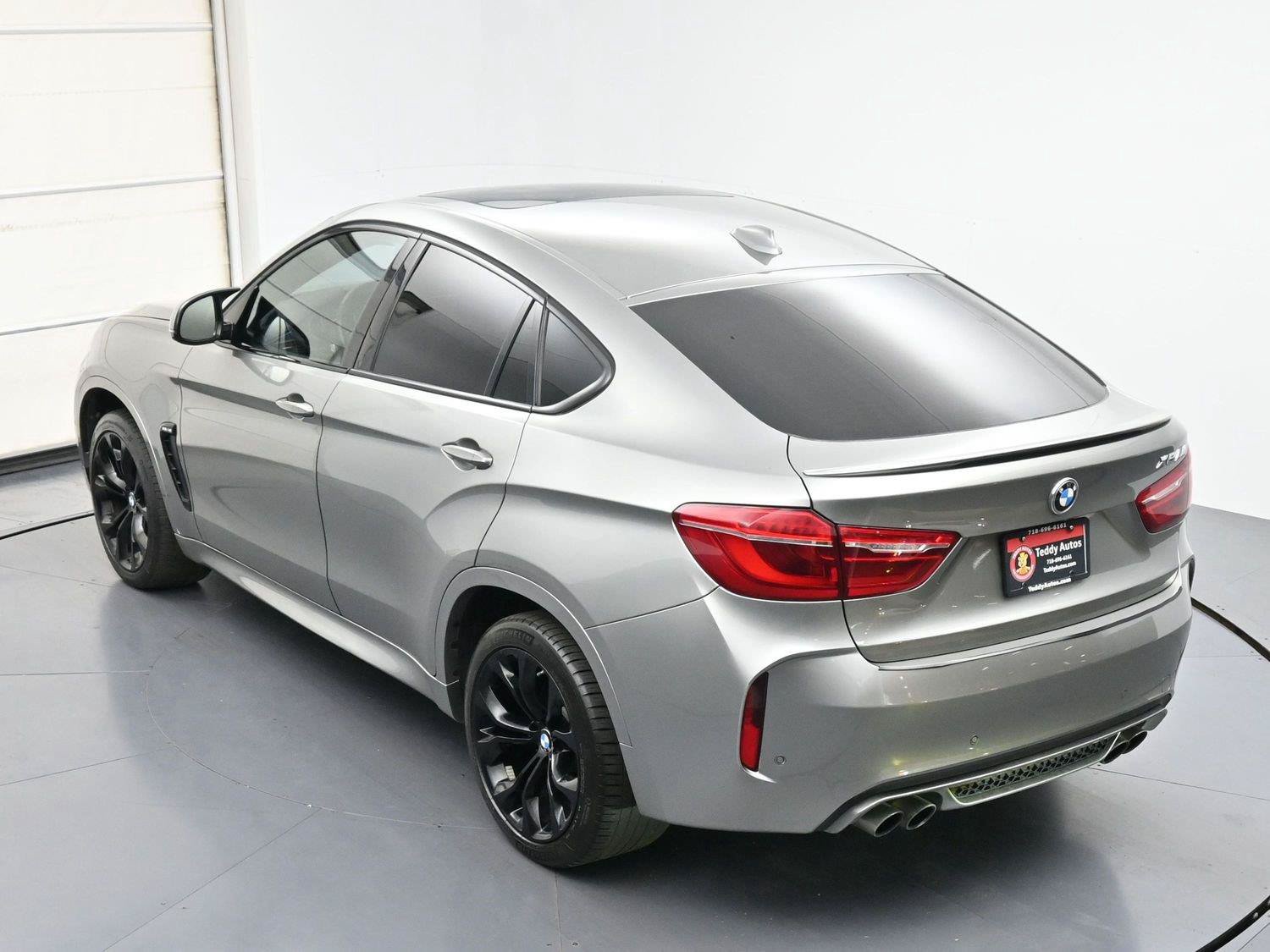 Used 2018 BMW X6 M AWD/4WD image 35
