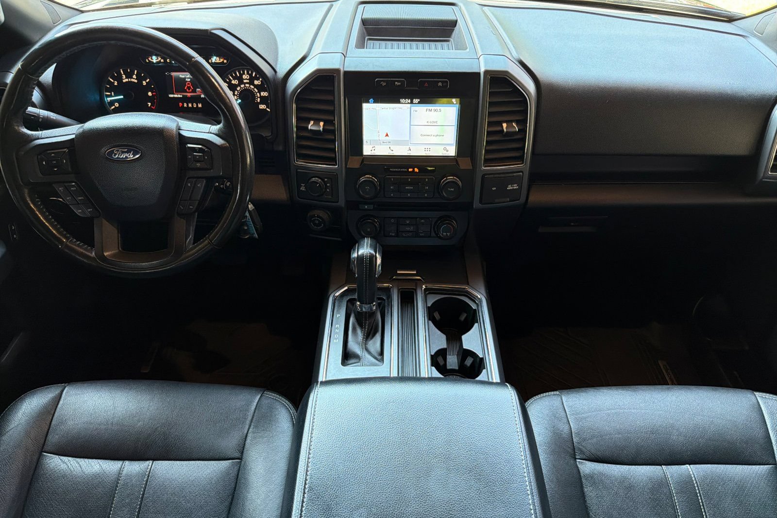 Used 2018 Ford F150 XLT w/ Equipment Group 302A Luxury AWD/4WD image 18