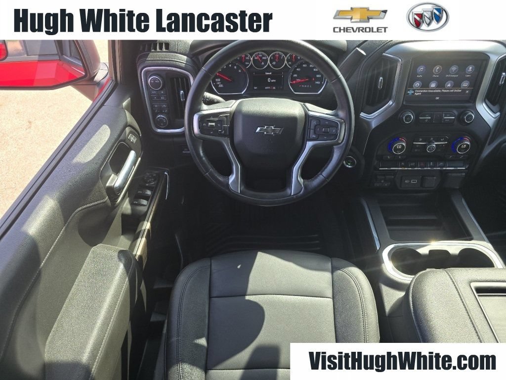 Used 2021 Chevrolet Silverado 1500 RST w/ Convenience Package II AWD/4WD image 34