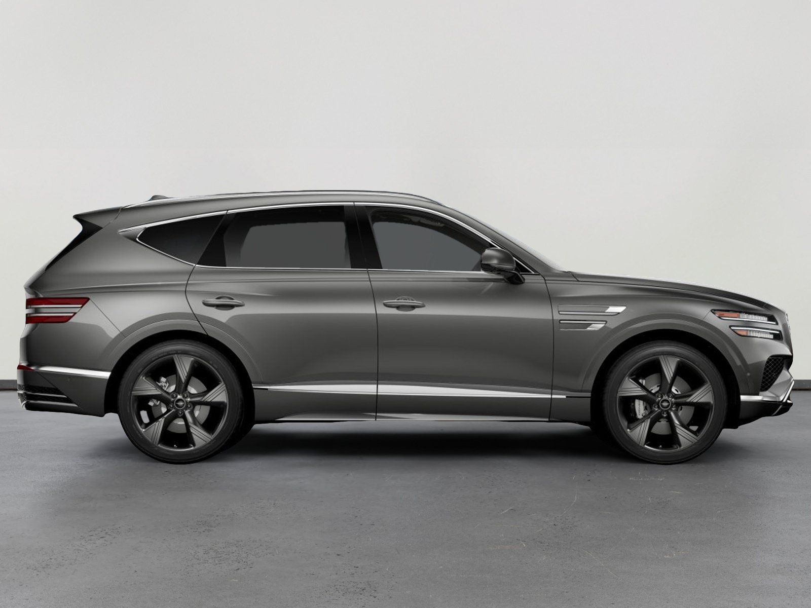 New 2026 Genesis GV80 2.5T Prestige AWD/4WD image 4