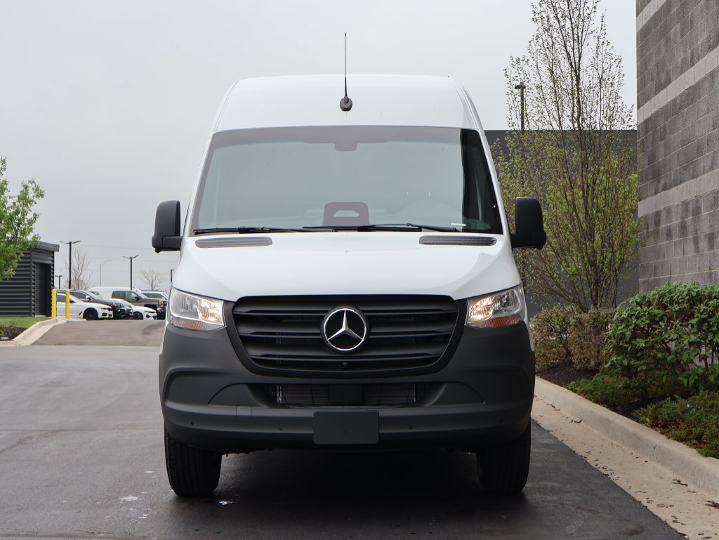 New 2026 Mercedes-Benz Sprinter 2500 image 2