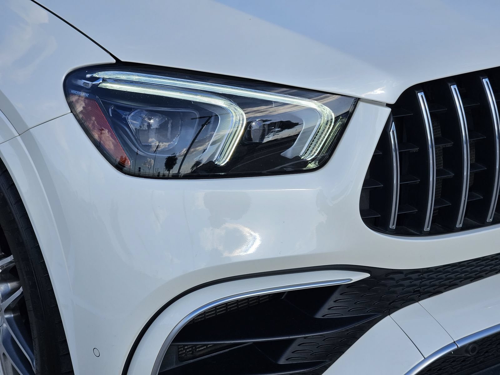 Used 2021 Mercedes-Benz GLE 63 AMG S image 10