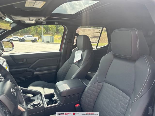 New 2026 Toyota 4Runner TRD Off-Road Premium AWD/4WD image 11