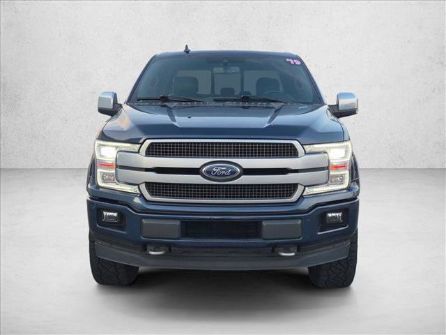 Used 2019 Ford F150 Platinum w/ Equipment Group 701A Luxury AWD/4WD image 2