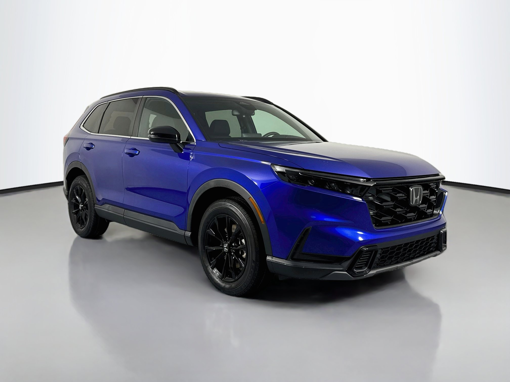 Certified 2024 Honda CR-V Sport image 3