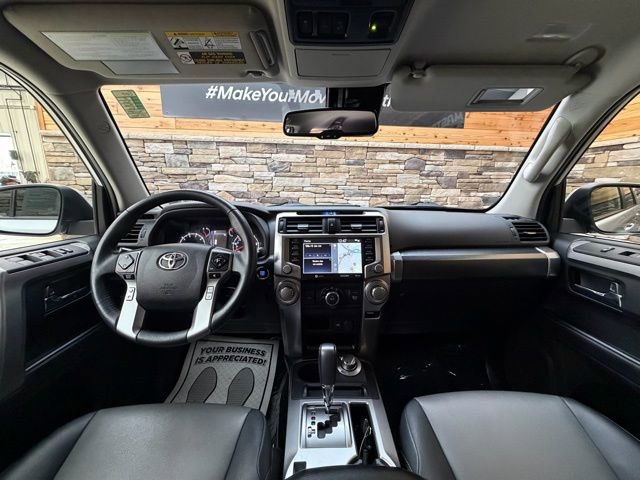 Used 2022 Toyota 4Runner SR5 Premium AWD/4WD image 15
