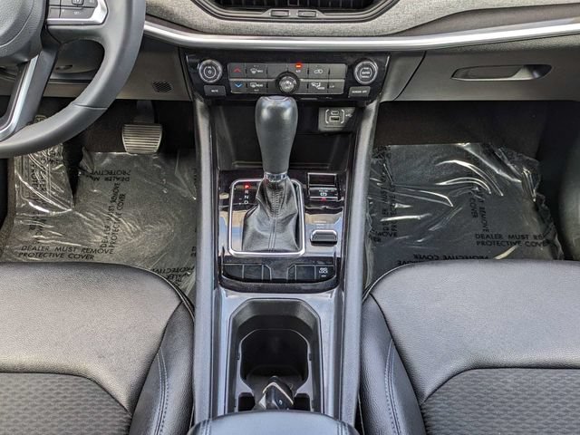 Used 2024 Jeep Compass Latitude w/ Altitude Special Edition AWD/4WD image 20