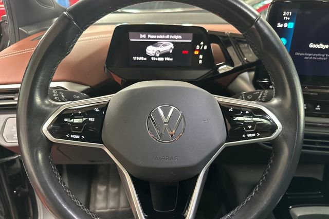Used 2022 Volkswagen ID.4 Pro S w/ Gradient Package image 28
