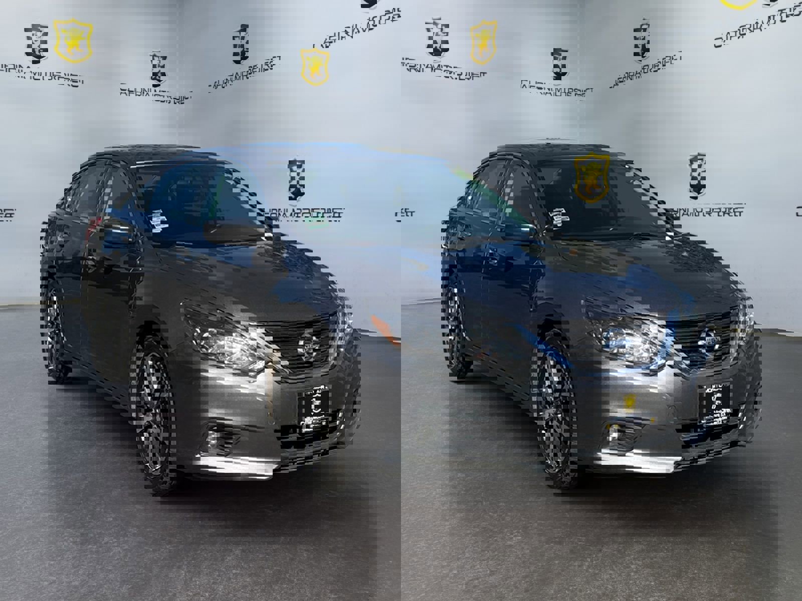 Used 2017 Nissan Altima 3.5 SR image 7