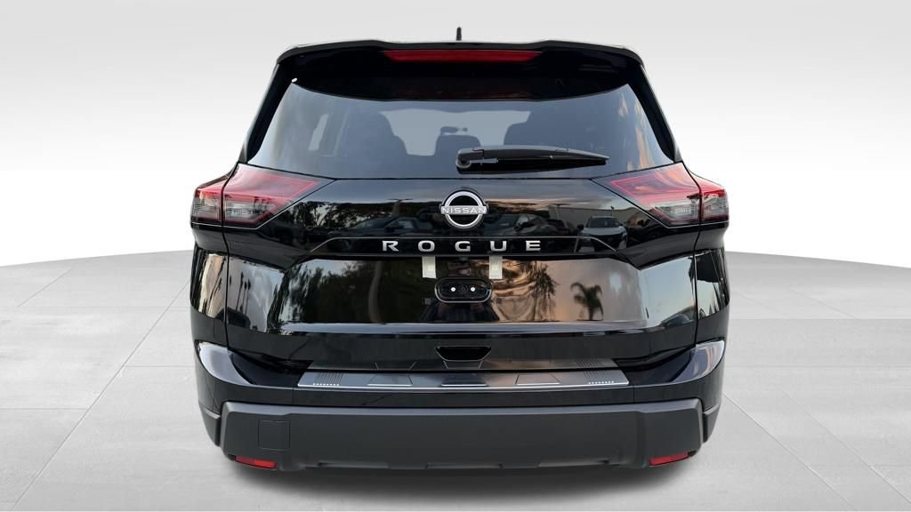 New 2026 Nissan Rogue SV image 7