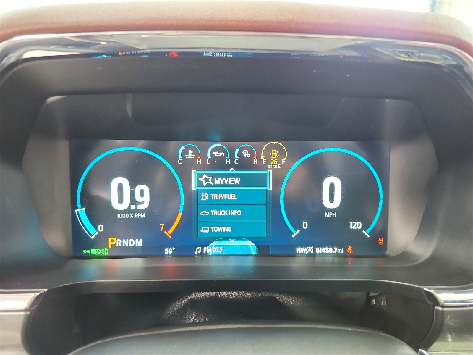 Used 2021 Ford F150 Lariat w/ Equipment Group 502A High image 23