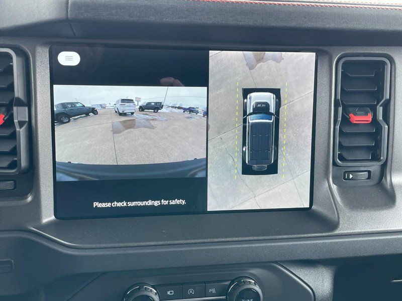 New 2026 Ford Bronco Raptor AWD/4WD image 54
