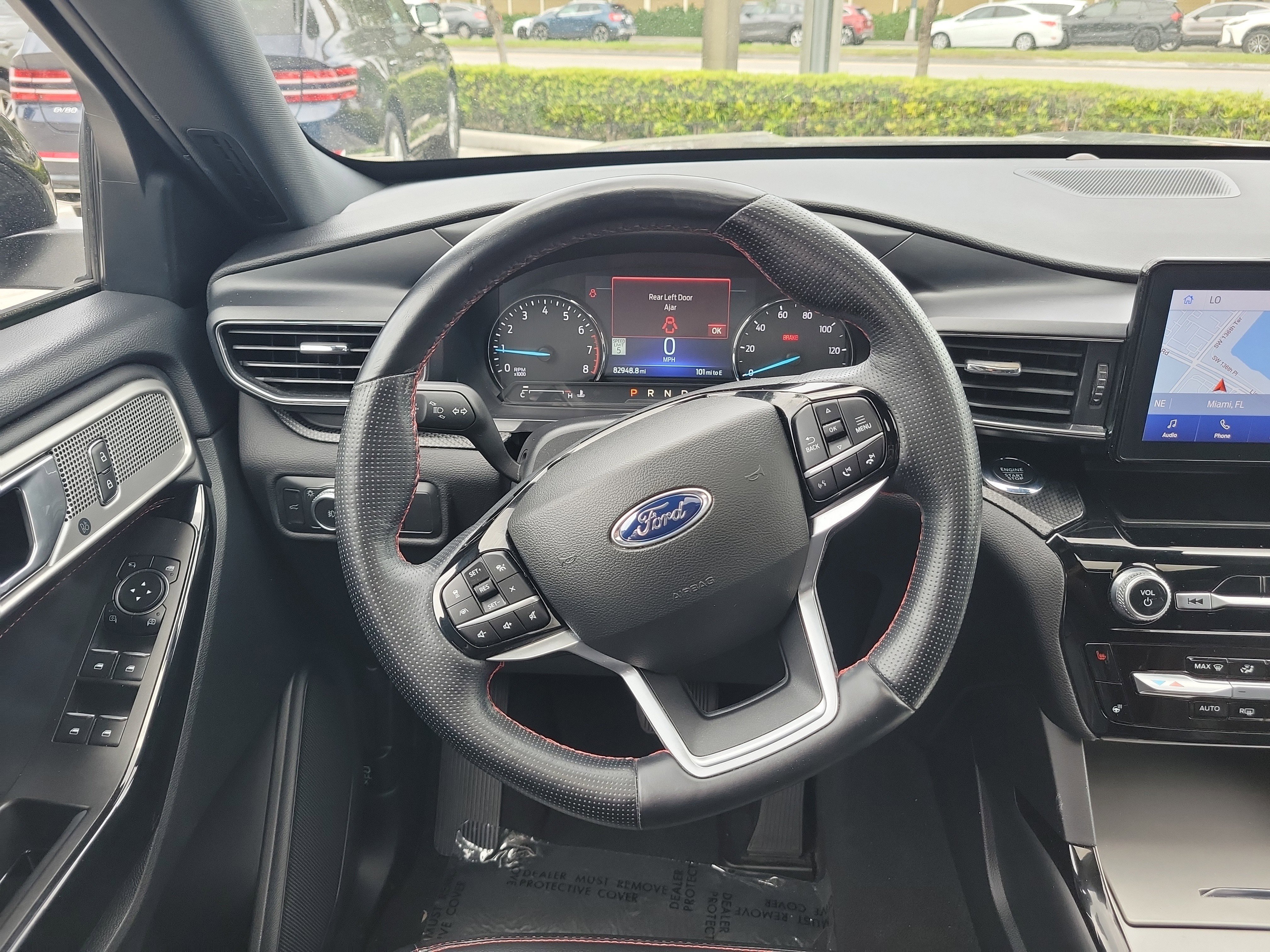 Used 2022 Ford Explorer ST-Line RWD image 19