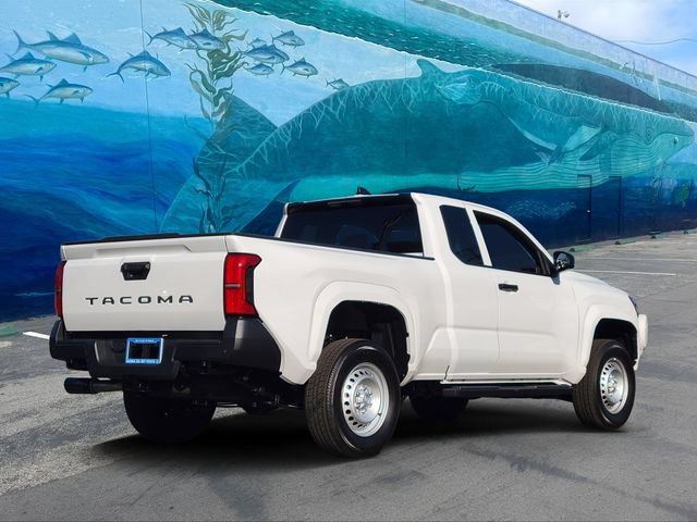 New 2026 Toyota Tacoma SR w/ SR Upgrade Package RWD image 4